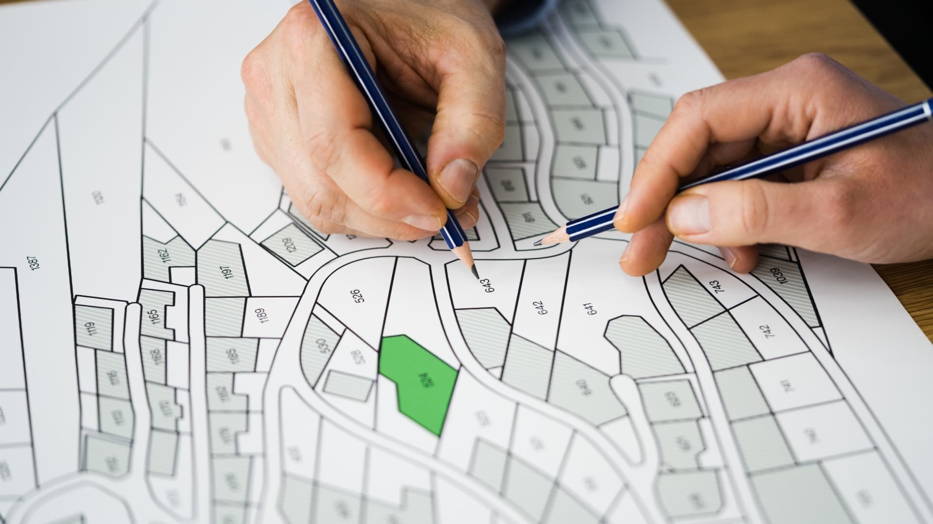 Division parcellaire en Essonne : guide pratique et conseils d'architecte